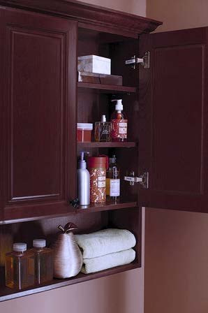 Vanity Wall Cabinet