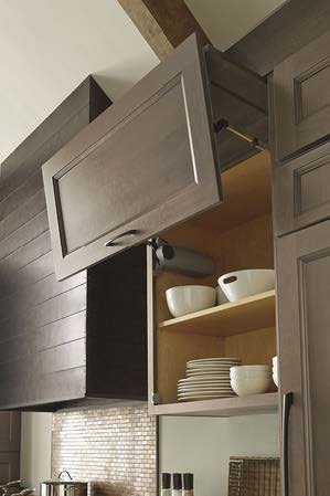 Bi-Fold Wall Lift
