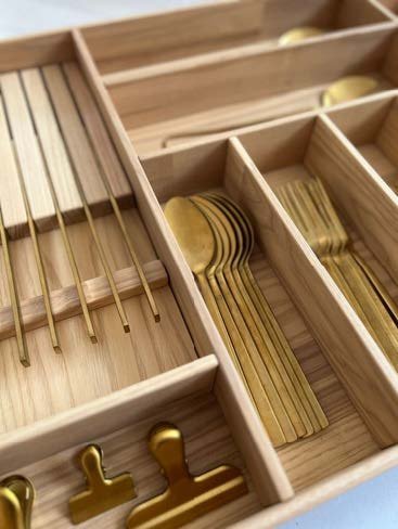 Cutlry Divider Tray