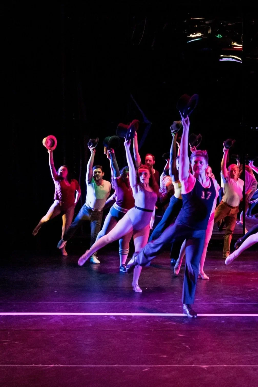 A+Chorus+Line+Production+Photos+_+Courtesy+of+Dan+Norman_Full+Cast.jpg