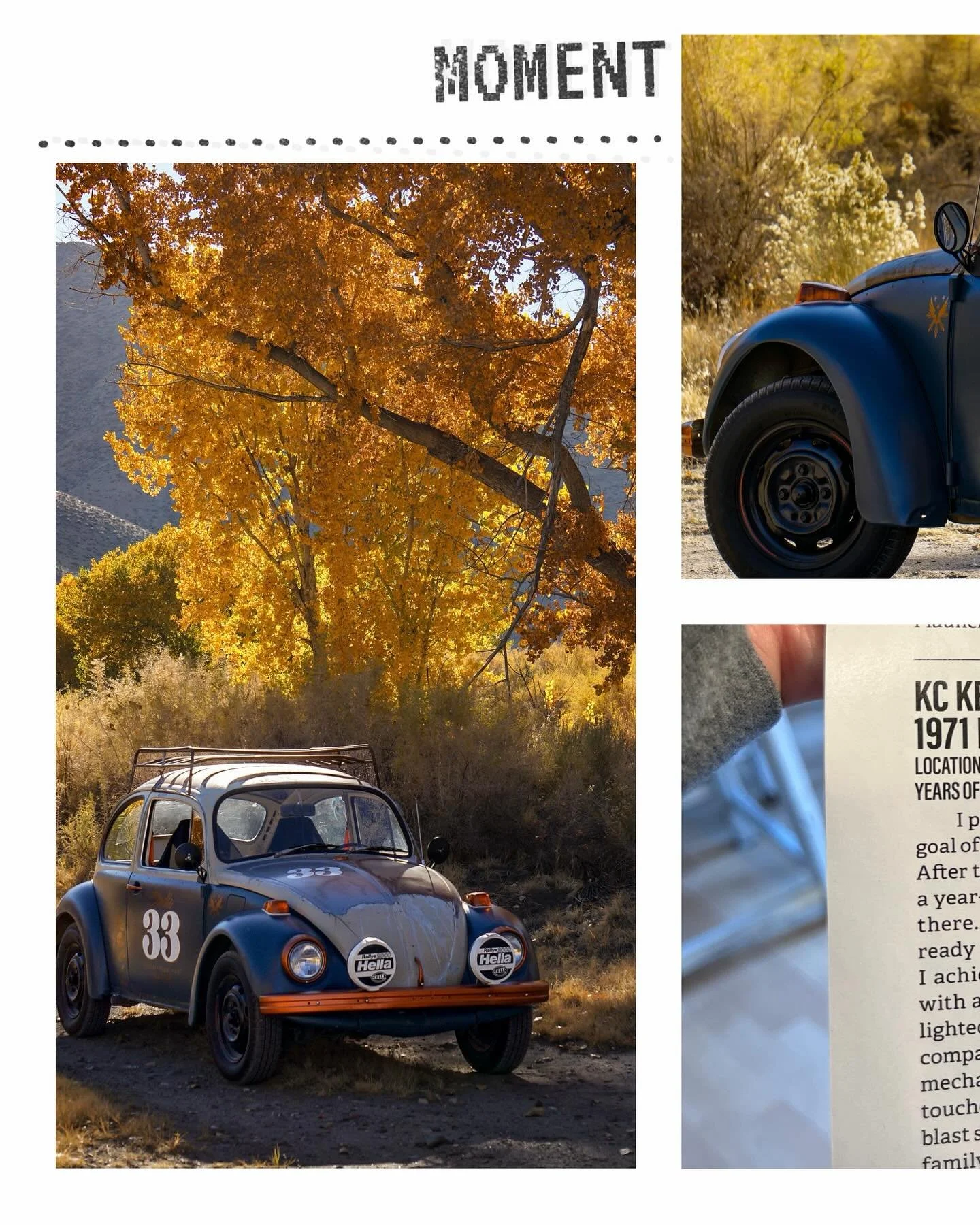 Photos featured in VW magazine!! @studio33graphics