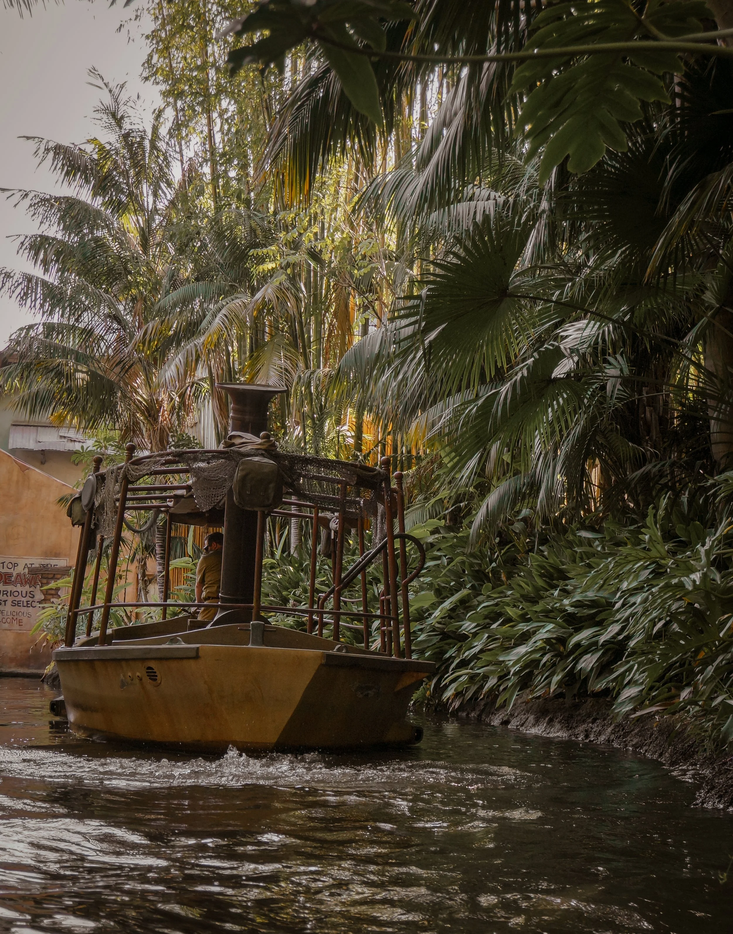 jungle cruise.