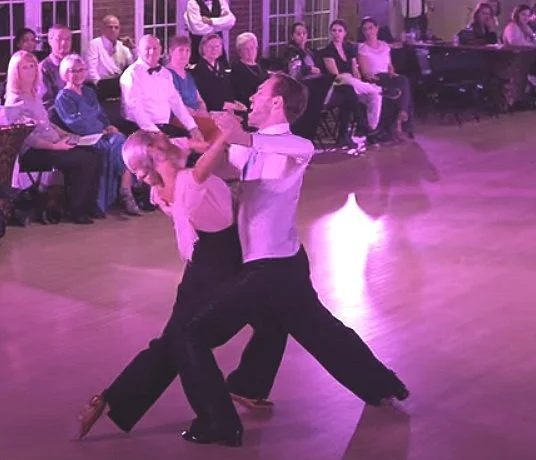 Quickstep, foxtrot & hustle
