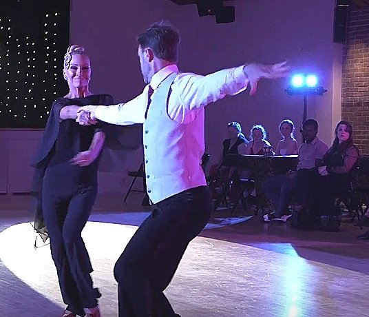 Viennese waltz