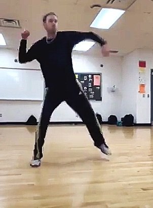 Kpop freestyle for my students