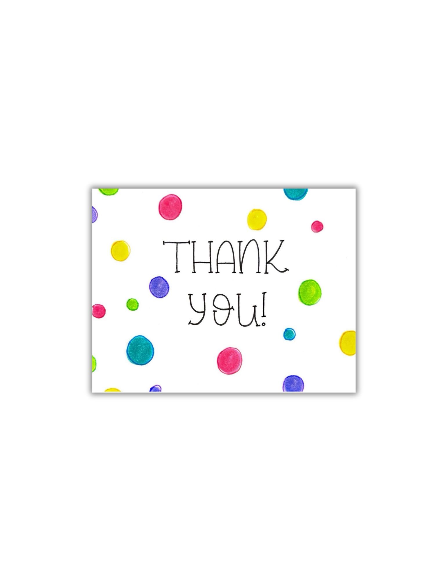 Polka Dot Praises