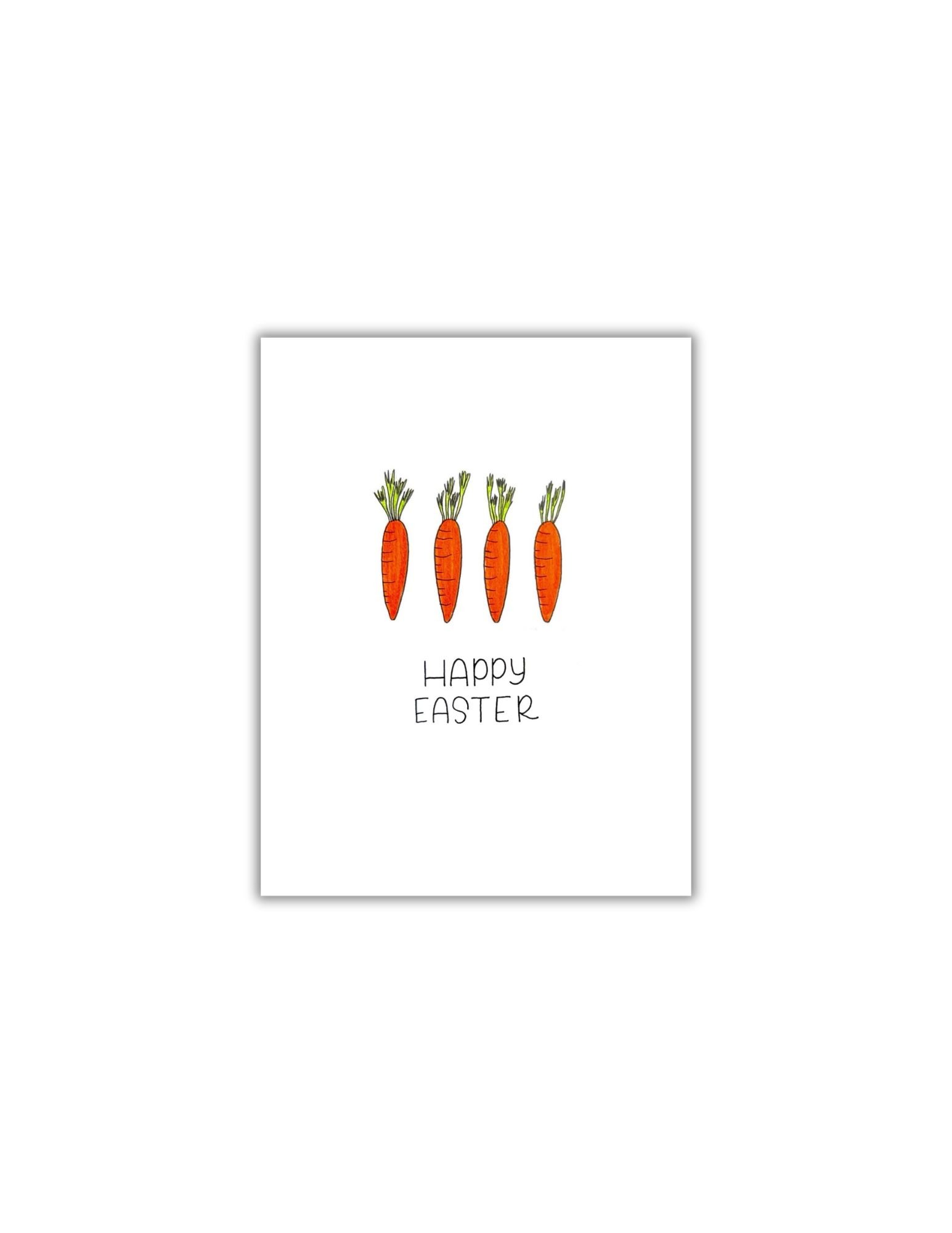 Easter Carrots