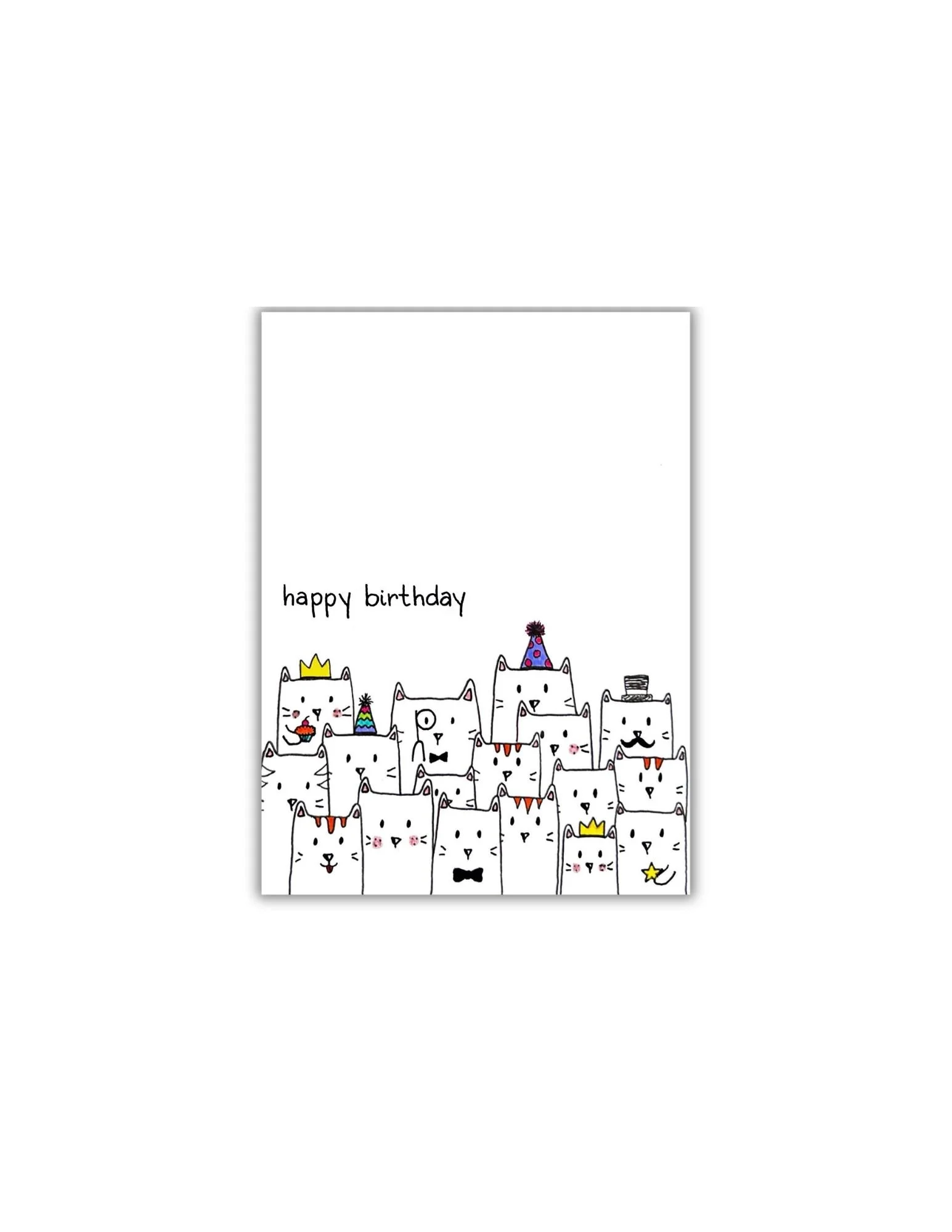Cat Party