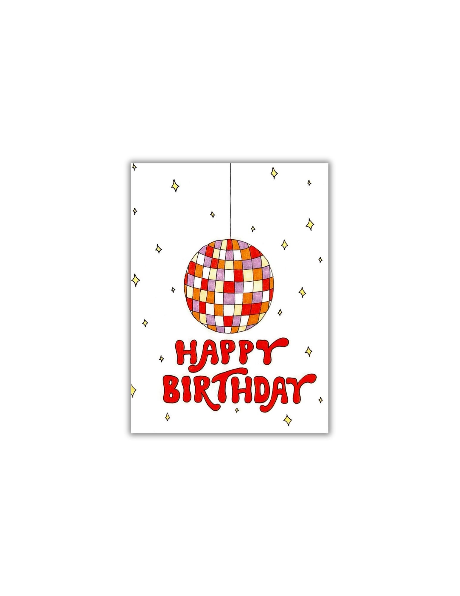 Groovy Birthday