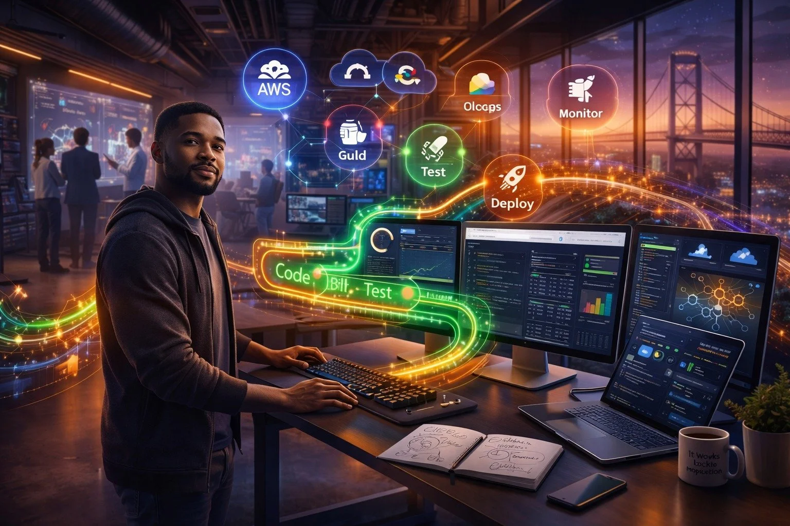 DevOps: The Backbone of Modern Tech Careers—and How to Break In