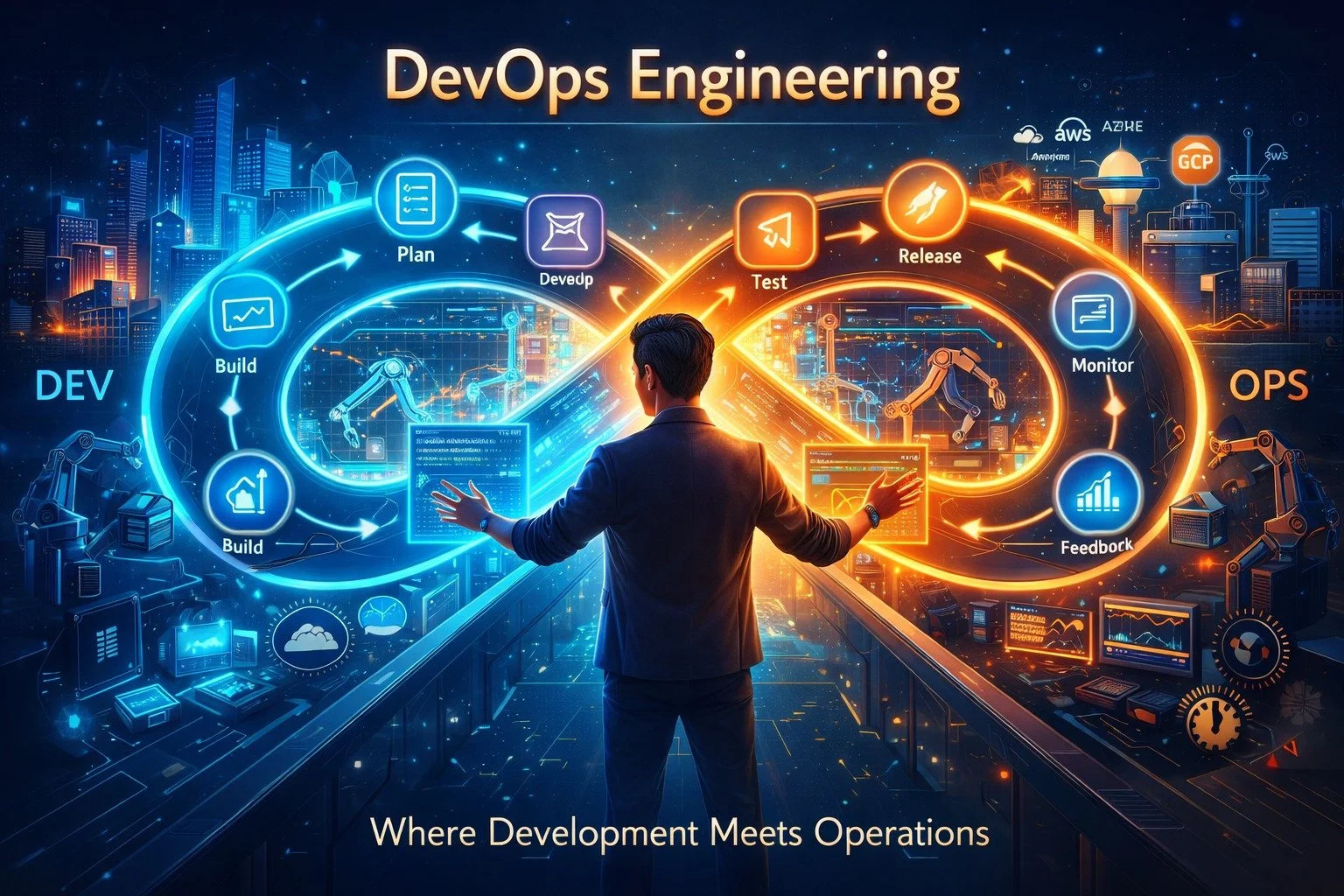DevOps Engineering: The Career Powerhouse Driving Modern Tech