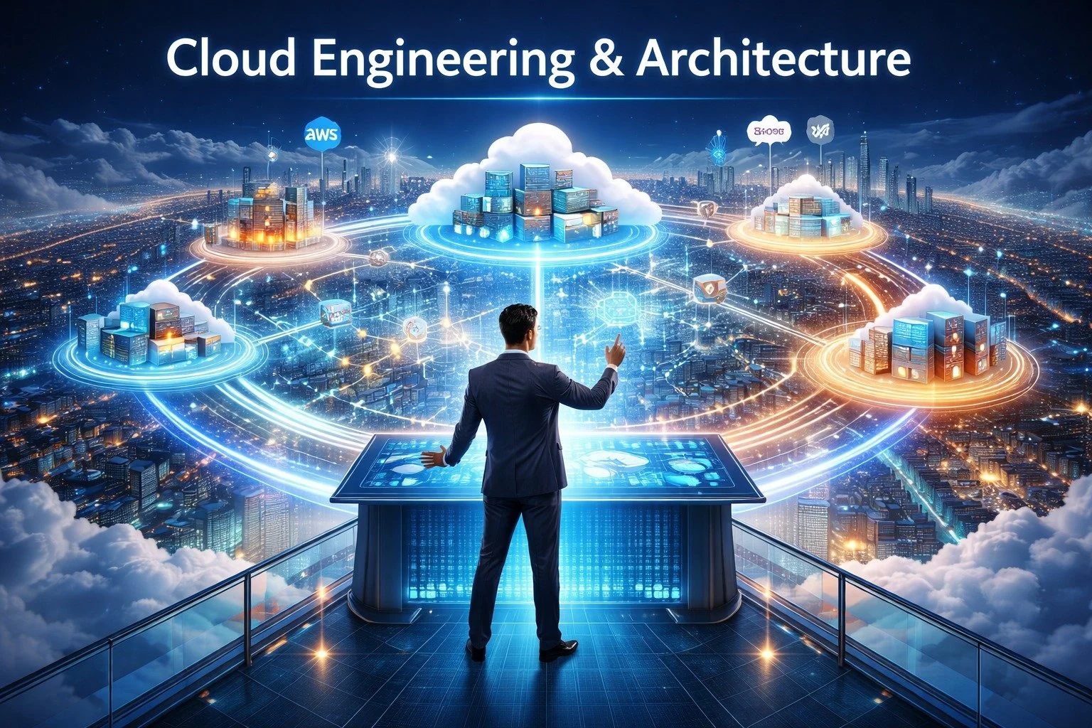 Cloud Engineering &amp; Architecture: Building the Future of Digital Infrastructure