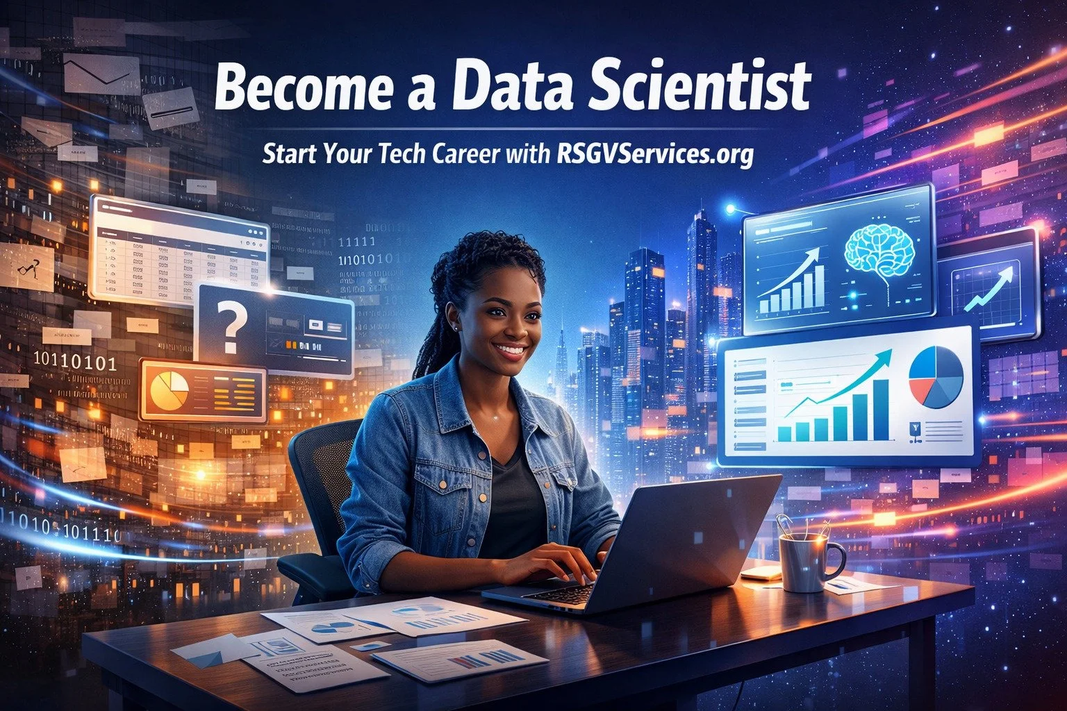 Data Scientist: One of the Most Powerful Careers in Tech — And How to Become One