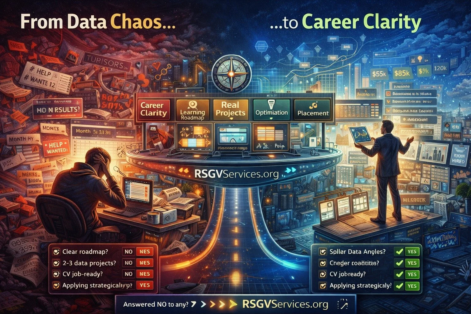 Data Analytics: One of the Fastest-Growing Tech Careers — And How to Become a Data Analyst