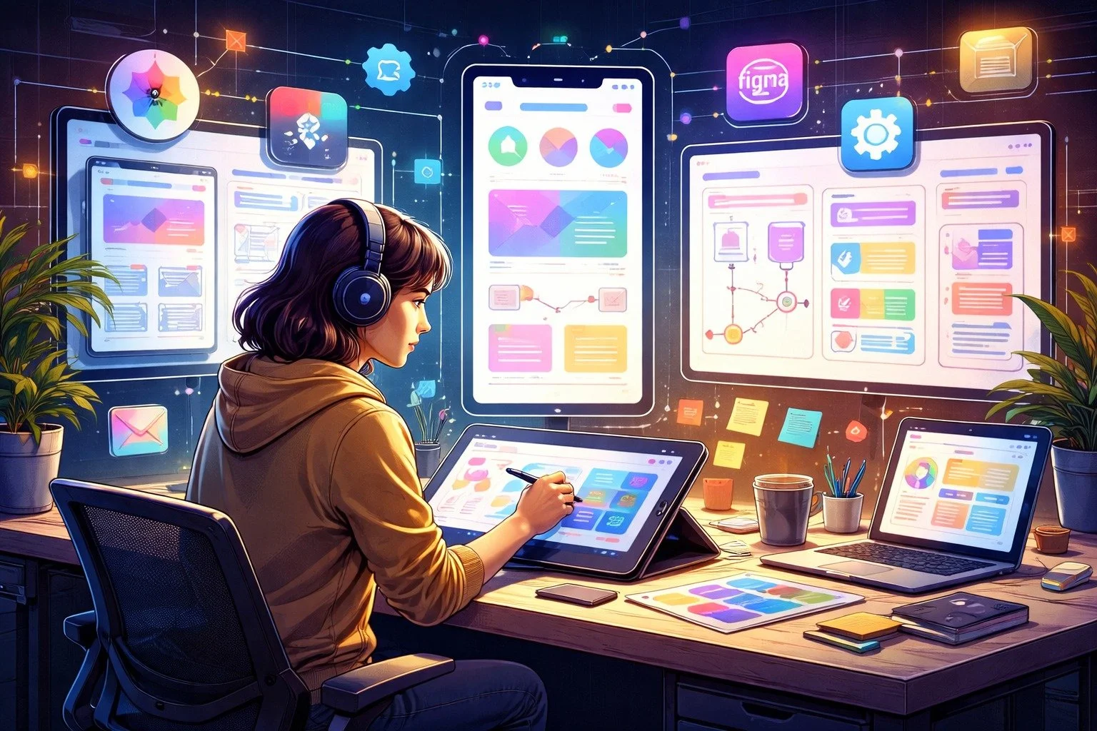 UI/UX Designer: The Creative Tech Career Powering Every Digital Experience