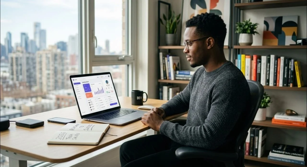 No Degree? No Problem: How to Break Into Tech in 2026