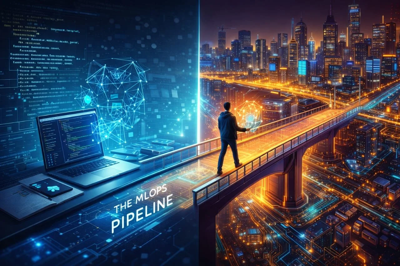 MLOps Engineer: The High-Demand Tech Role Powering Real-World AI