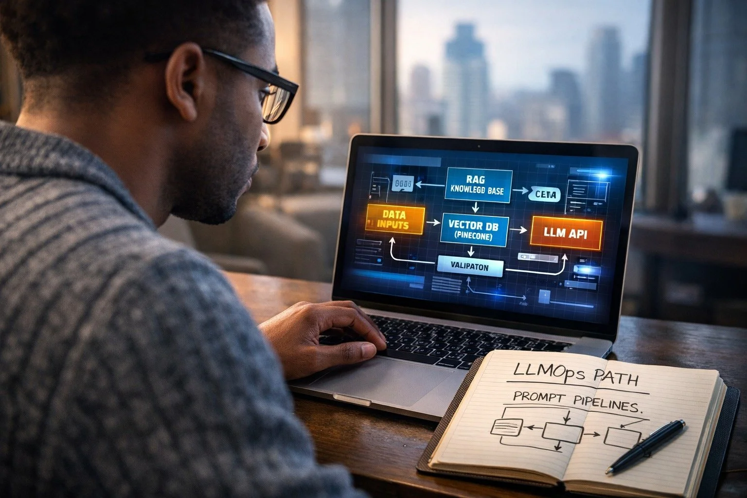 LLMOps Engineer: The High-Paying Career Behind ChatGPT-Style AI Systems