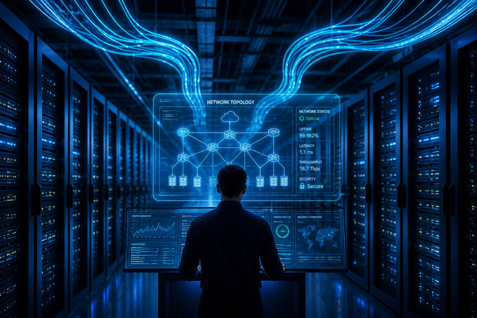 Network Engineers in 2026: The Hidden Power Behind Every Successful Company