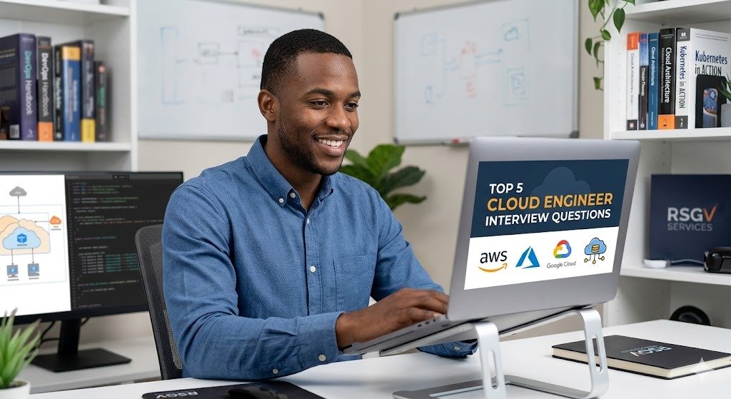 Top 5 Cloud Engineer Interview Questions And How to Answer Them Like a Pro in 2026