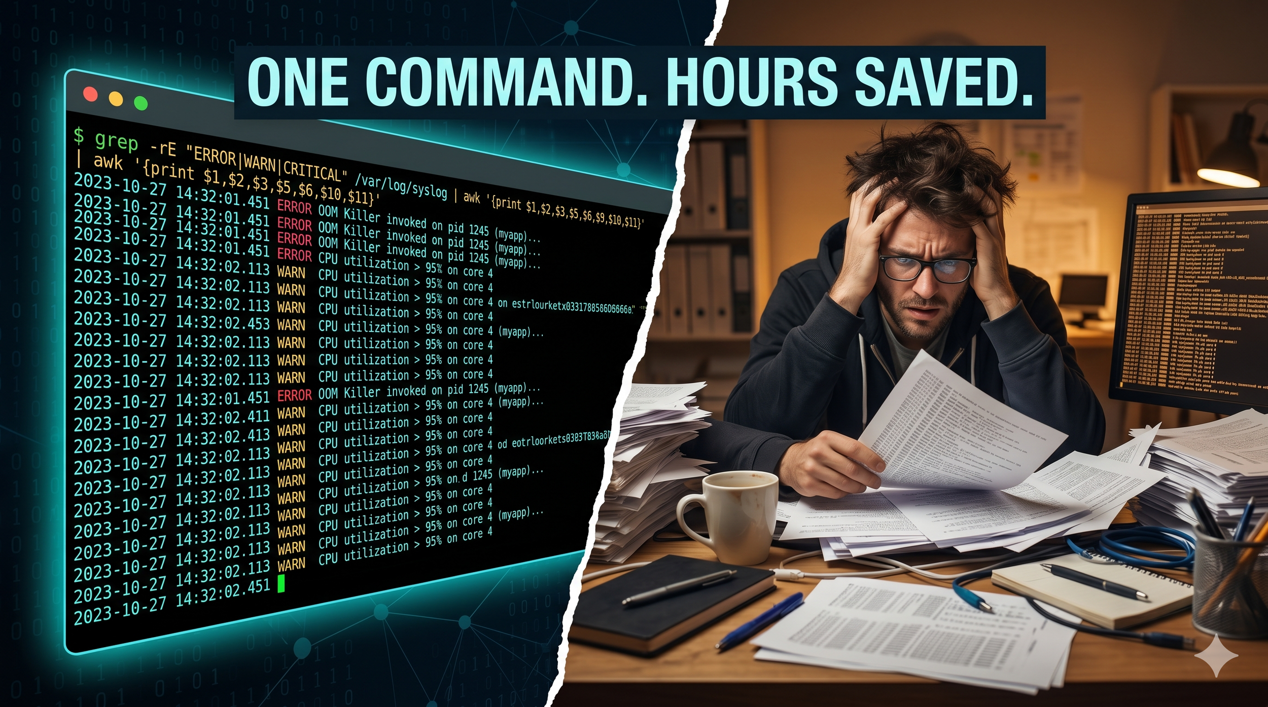 One Linux Command Every Software Engineer Should Know: Why grep Remains an Essential Tool for Modern Engineering