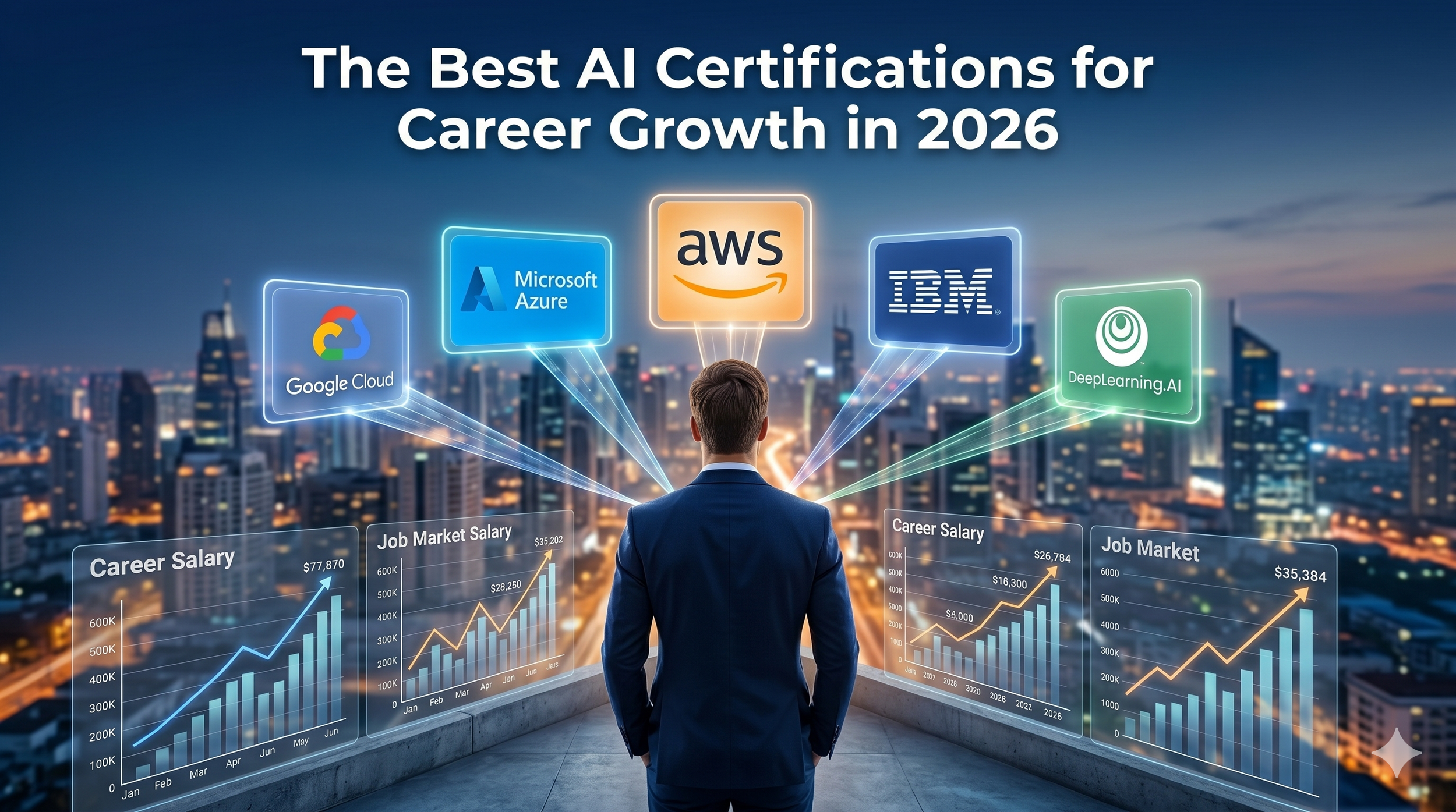 The Best AI Certificate for Career Growth: How Artificial Intelligence Certifications Can Accelerate Professional Success