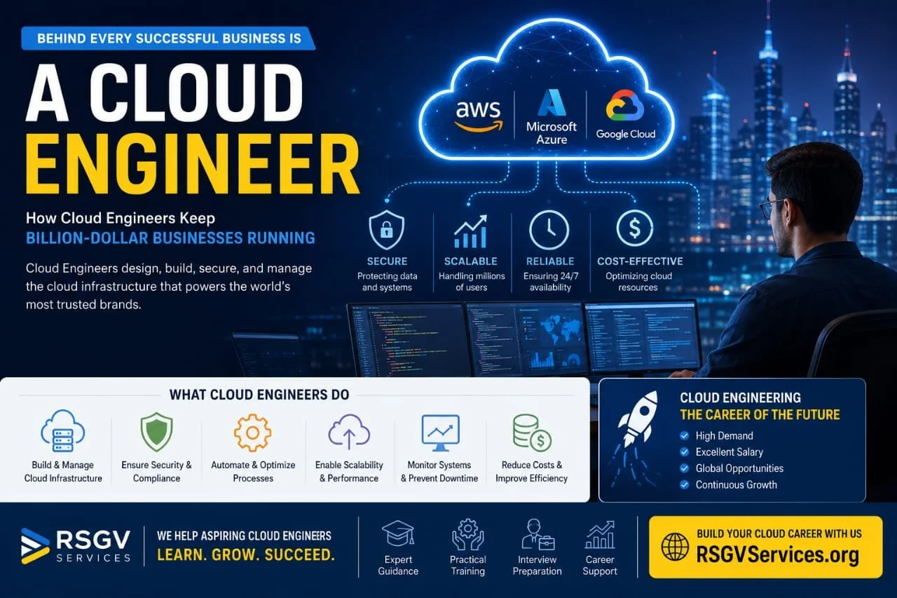How Cloud Engineers Keep Billion-Dollar Businesses Running
