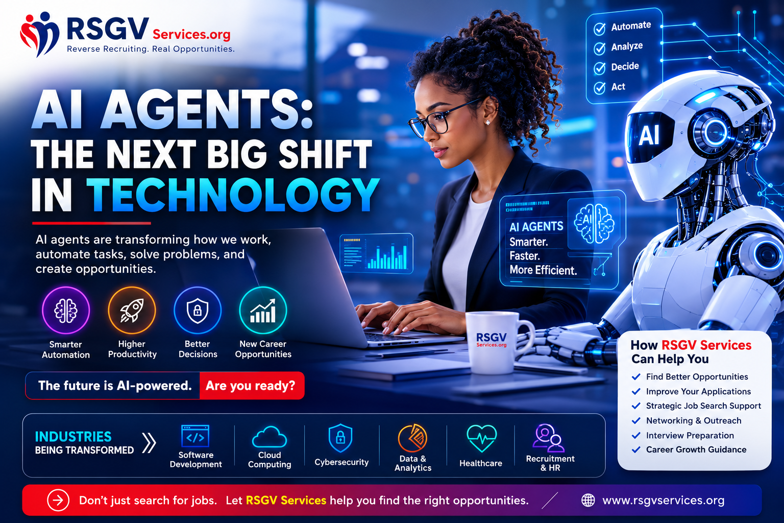 AI Agents: The Next Big Shift in Technology