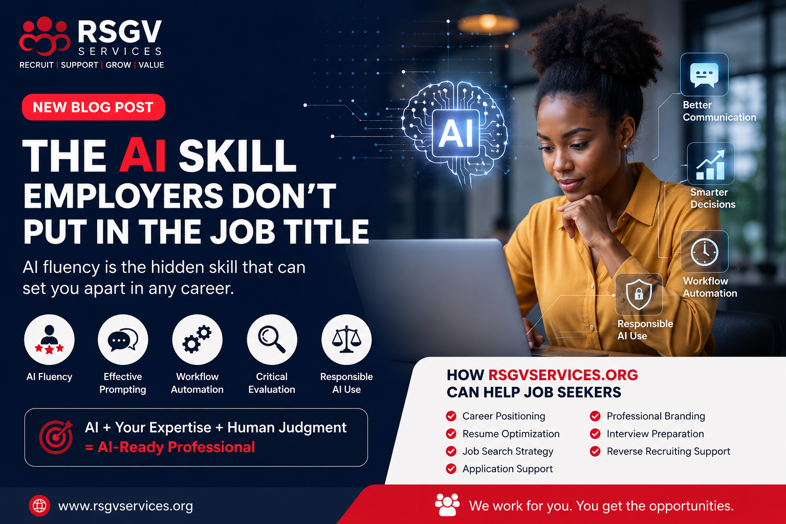 The AI Skill Employers Don’t Put in the Job Title