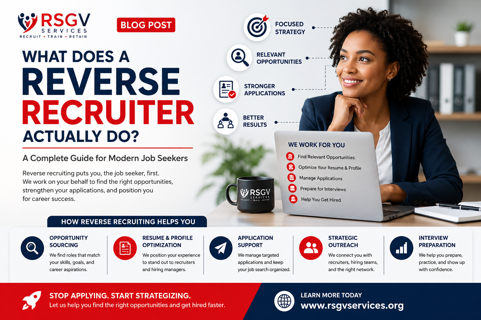 What Does a Reverse Recruiter Actually Do? A Complete Guide for Modern Job Seekers