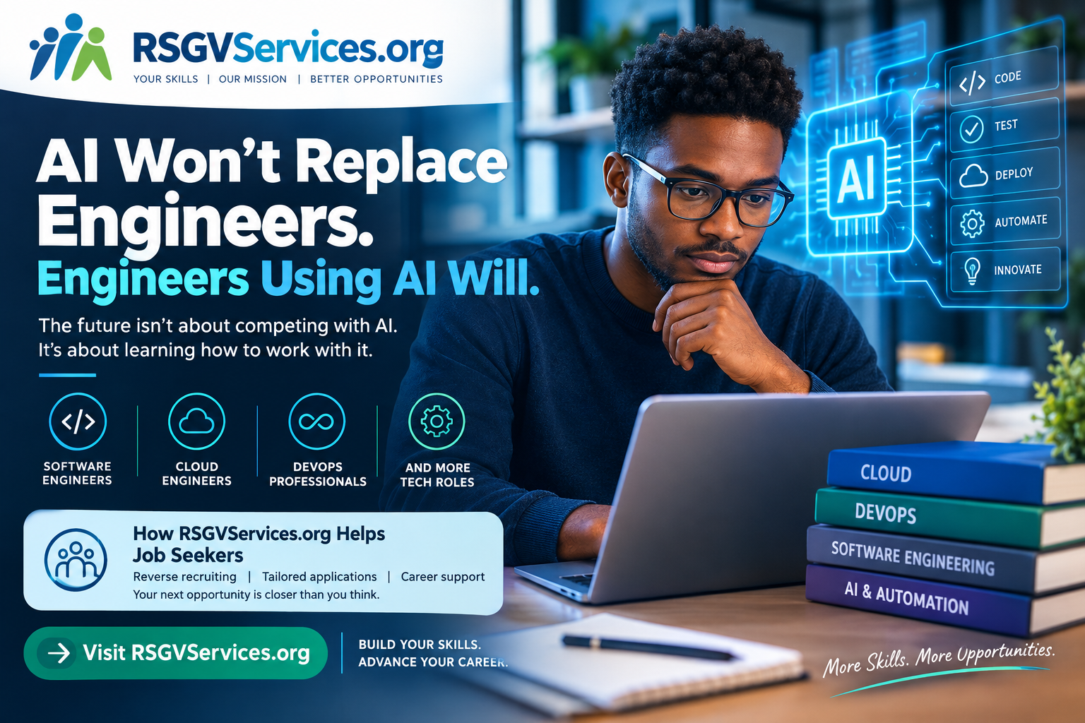 AI Won't Replace Engineers. Engineers Using AI Will.