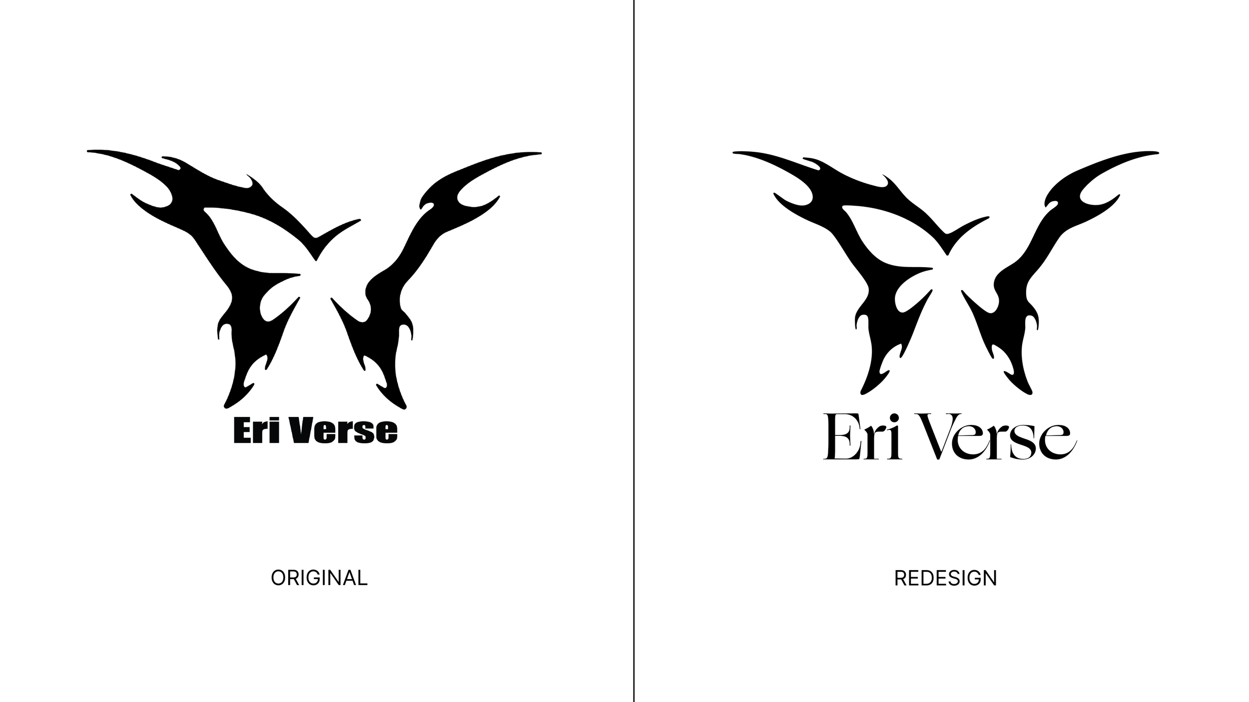 Eri Verse Rebrand