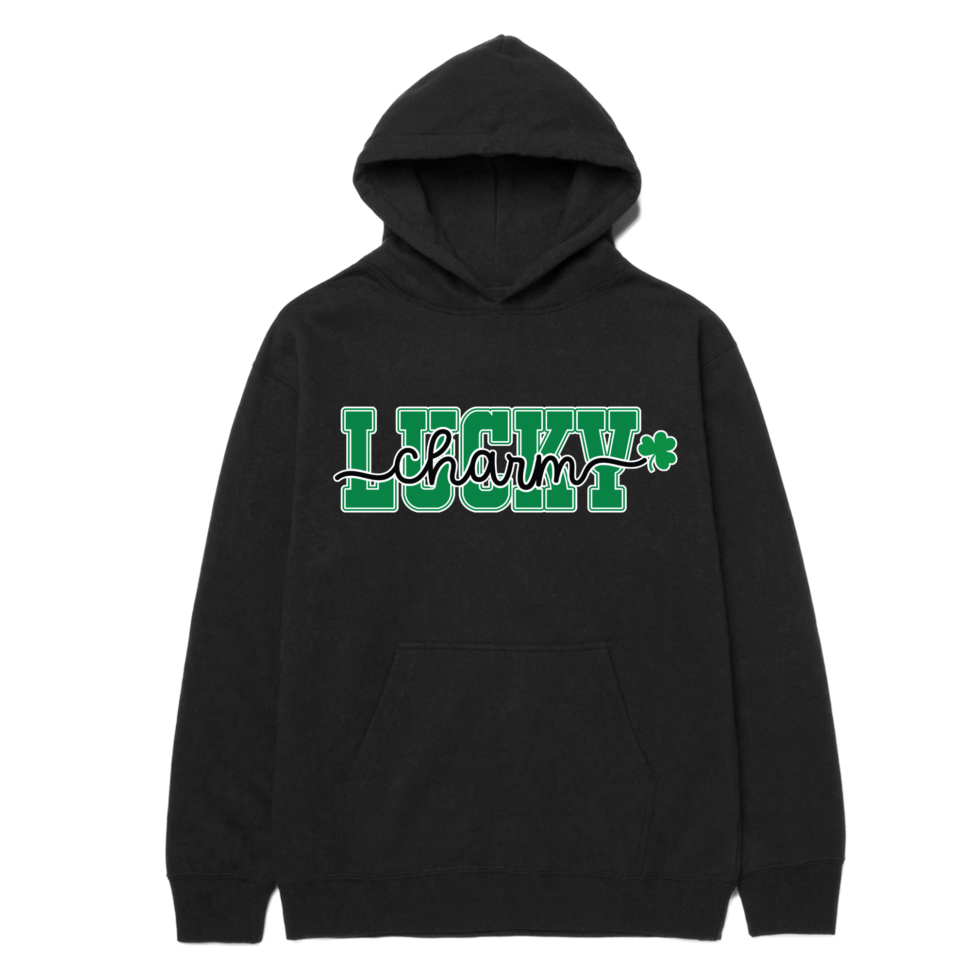Lucky Charm Hoodie