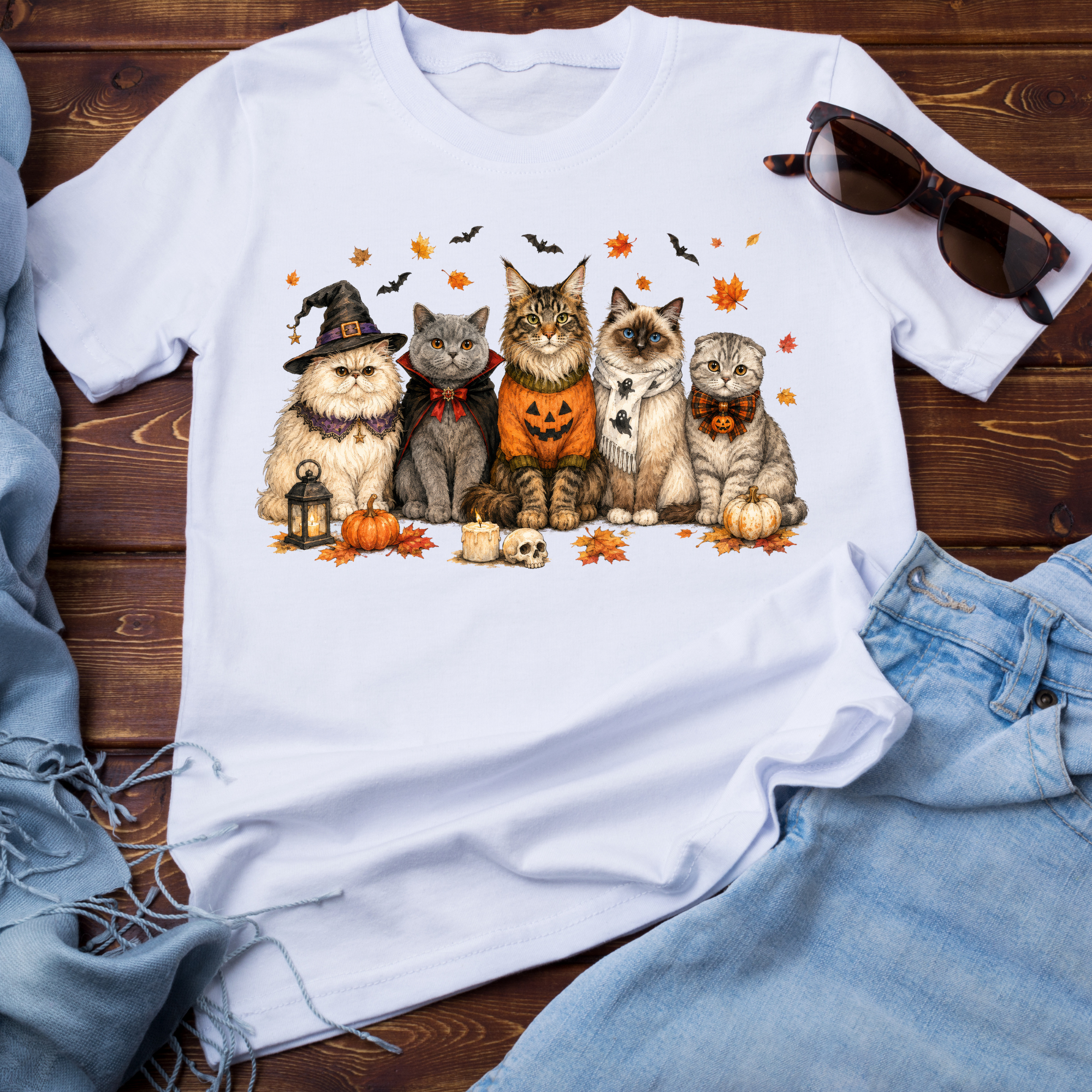 Cat Halloween Fall.png