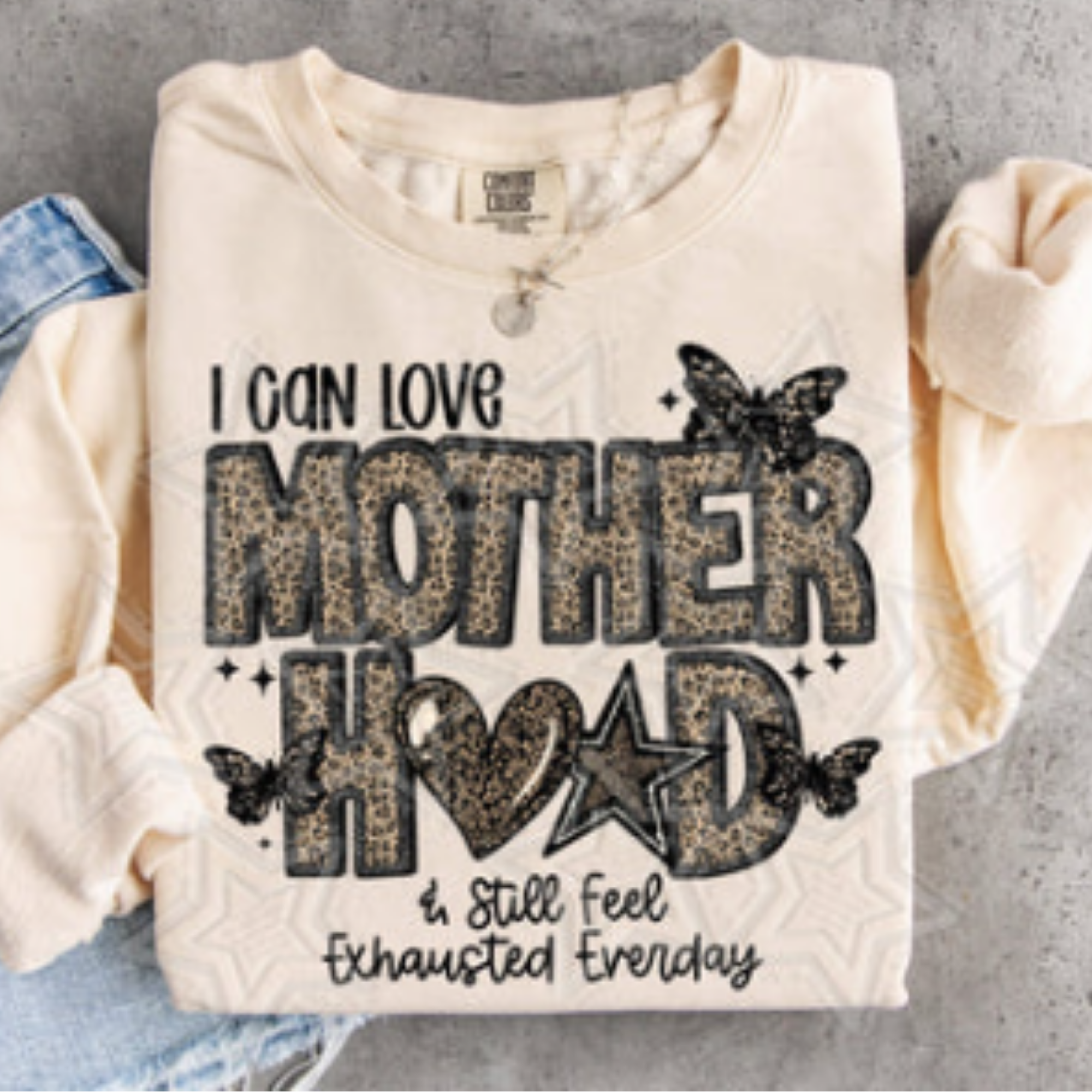 I can love mother hood and still feel exhausted everday.png