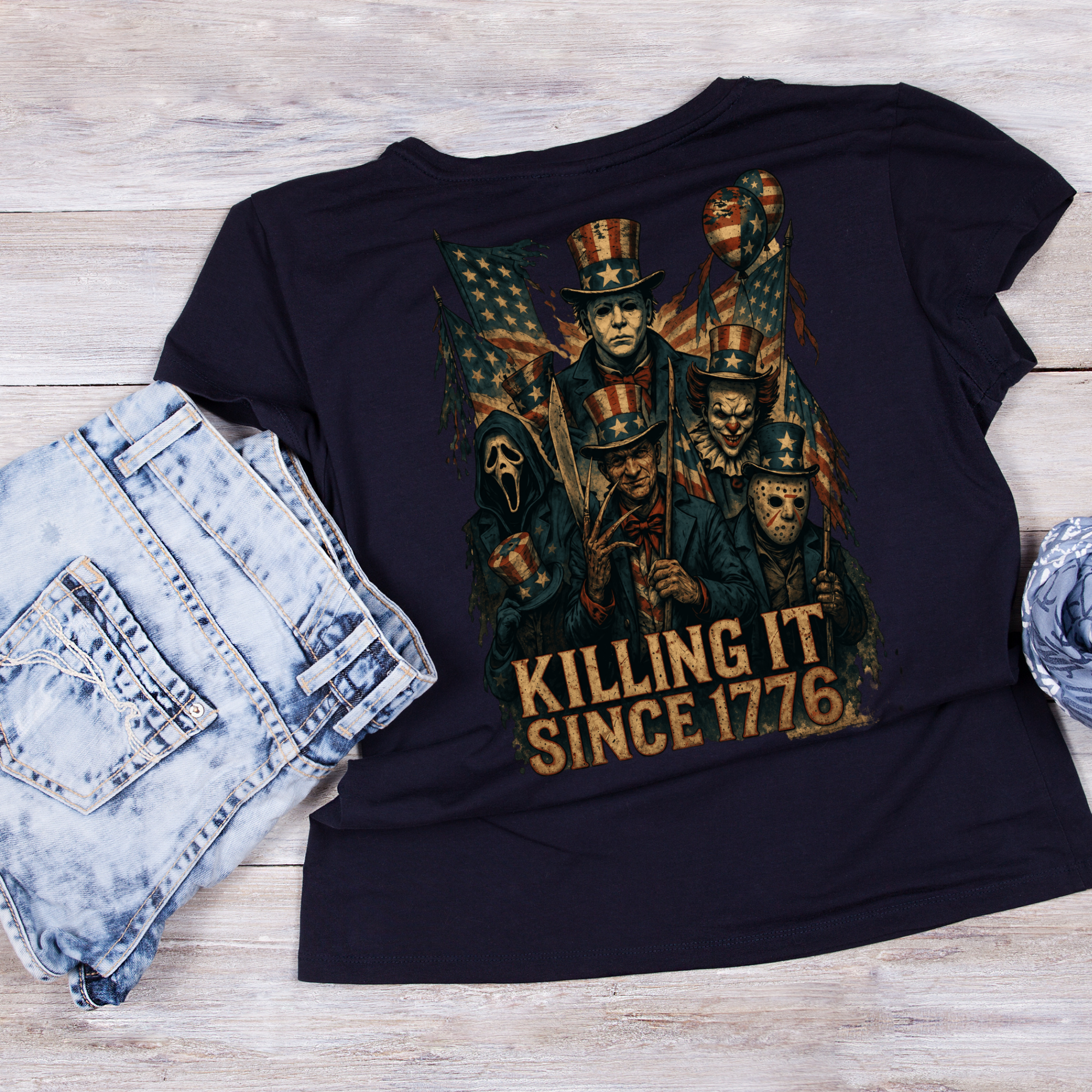 Killig it since 1776.png