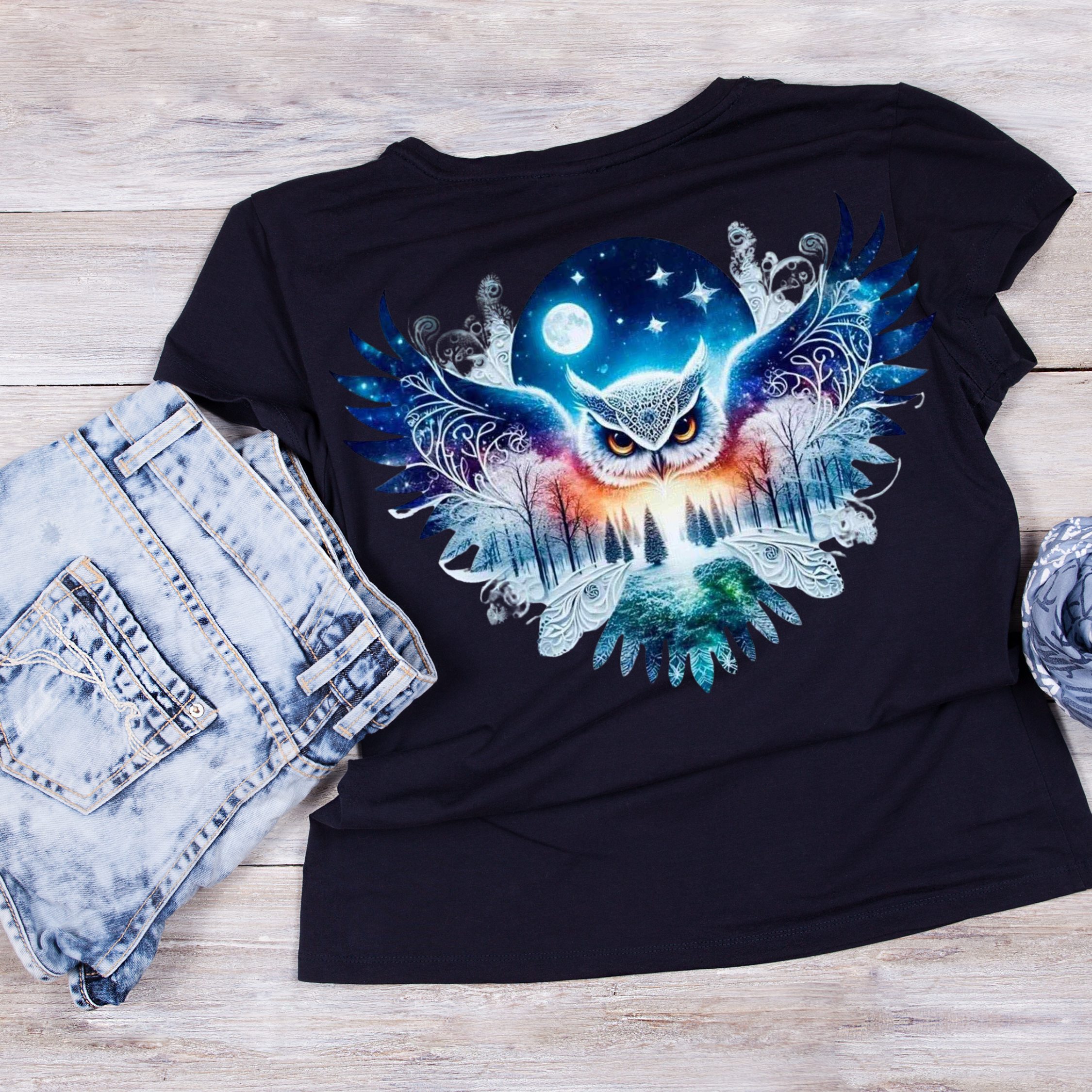 Night Snow Owl.png