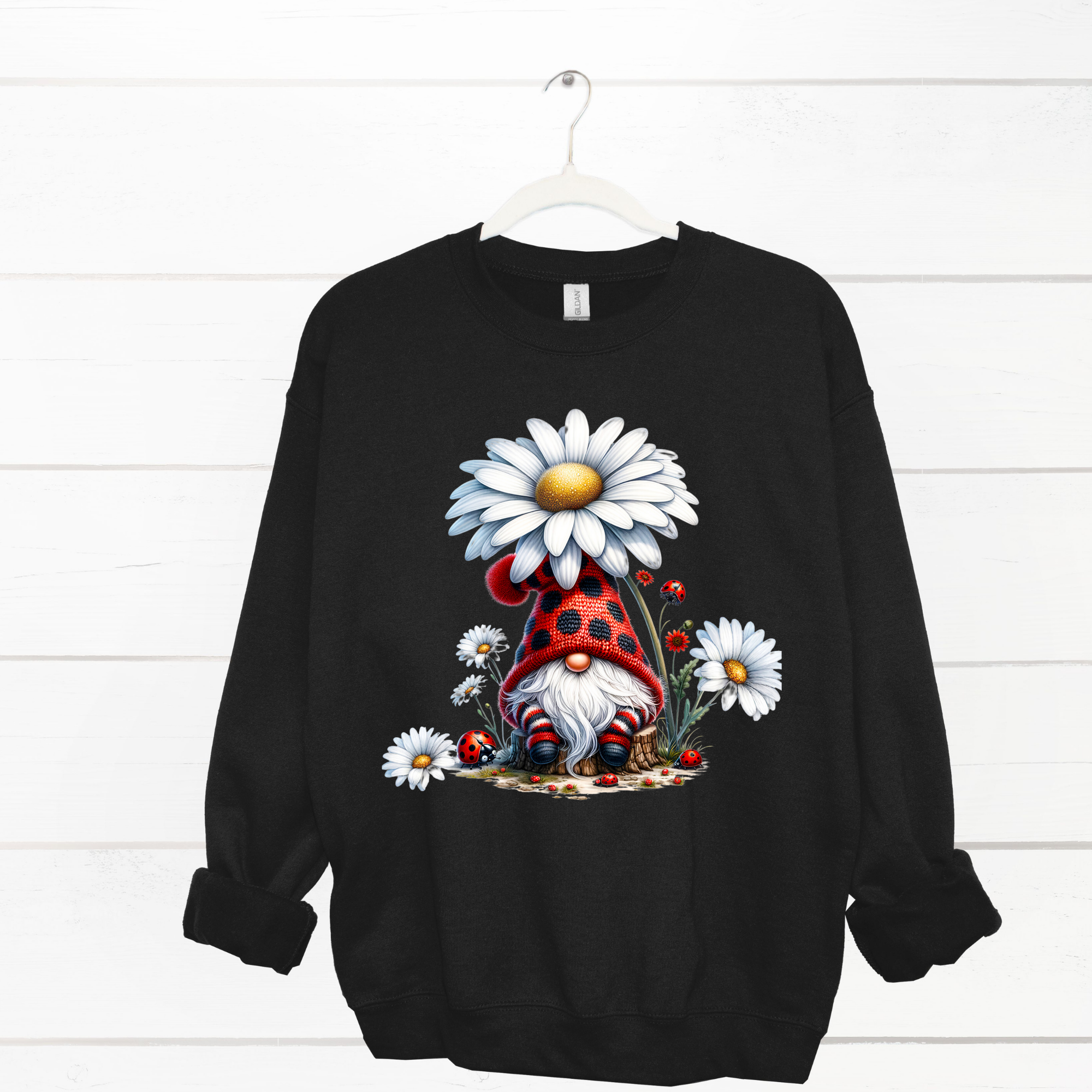 Daisy Gnome Sweatshirt
