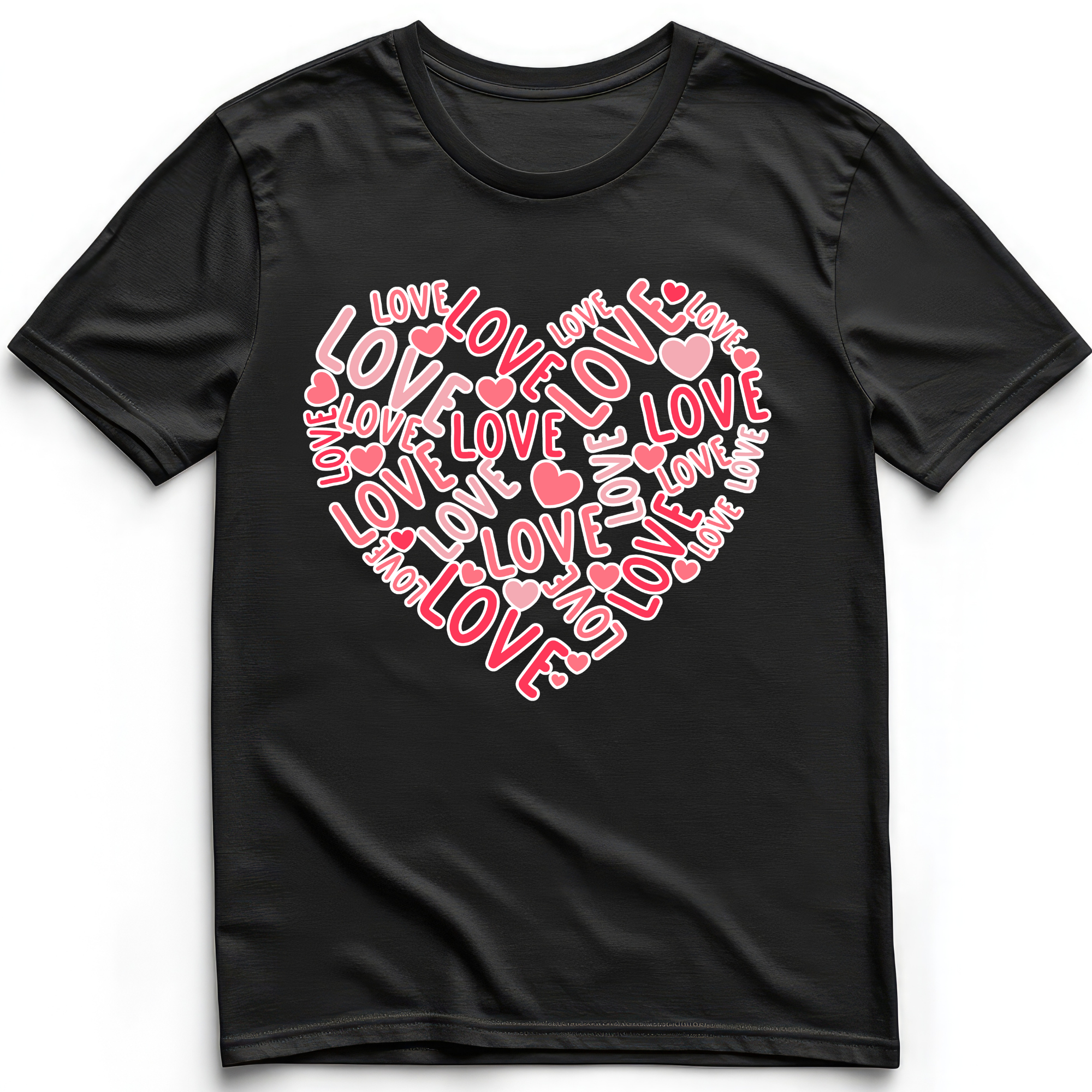 Love Heart T-Shirts