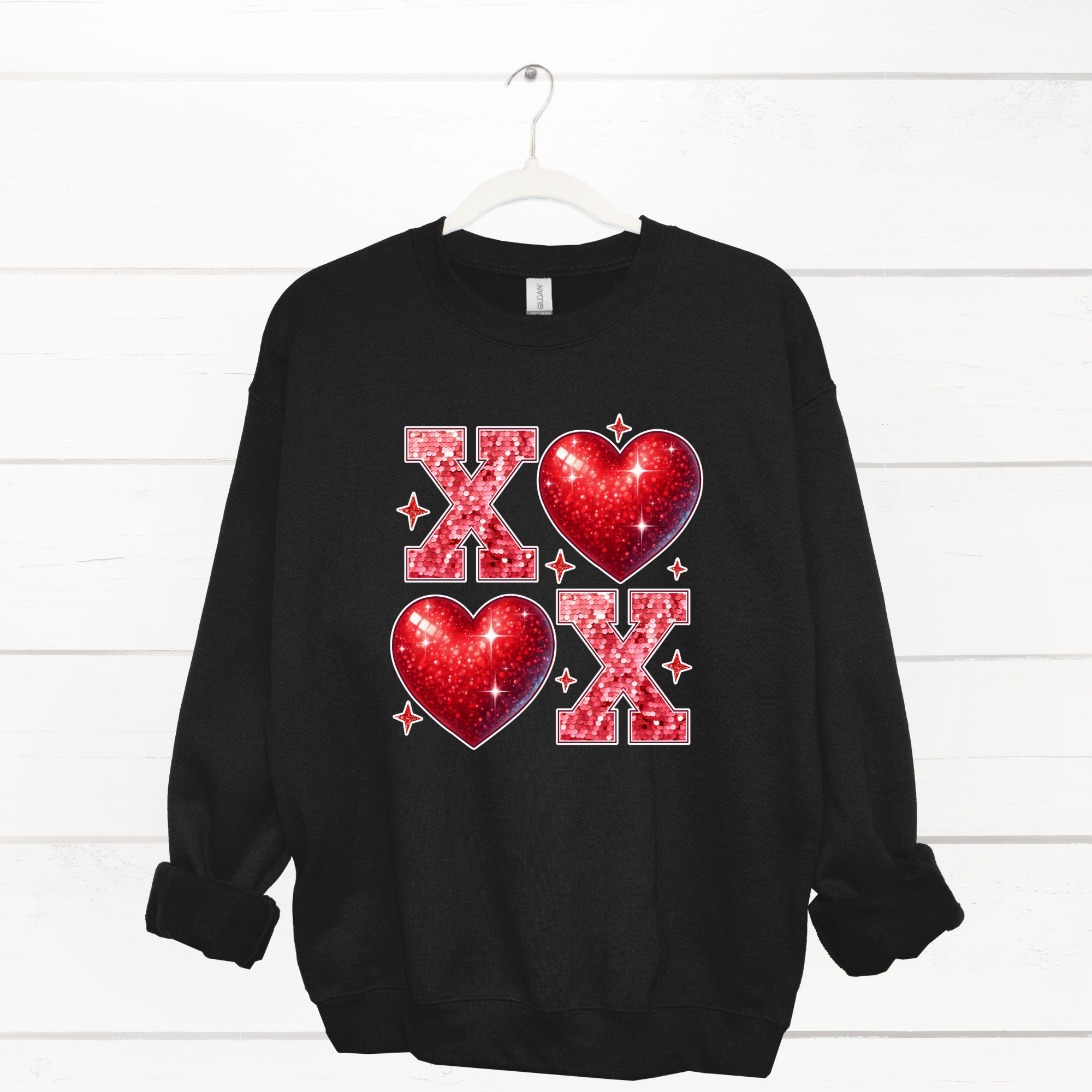 xoox vday Sweatshirt