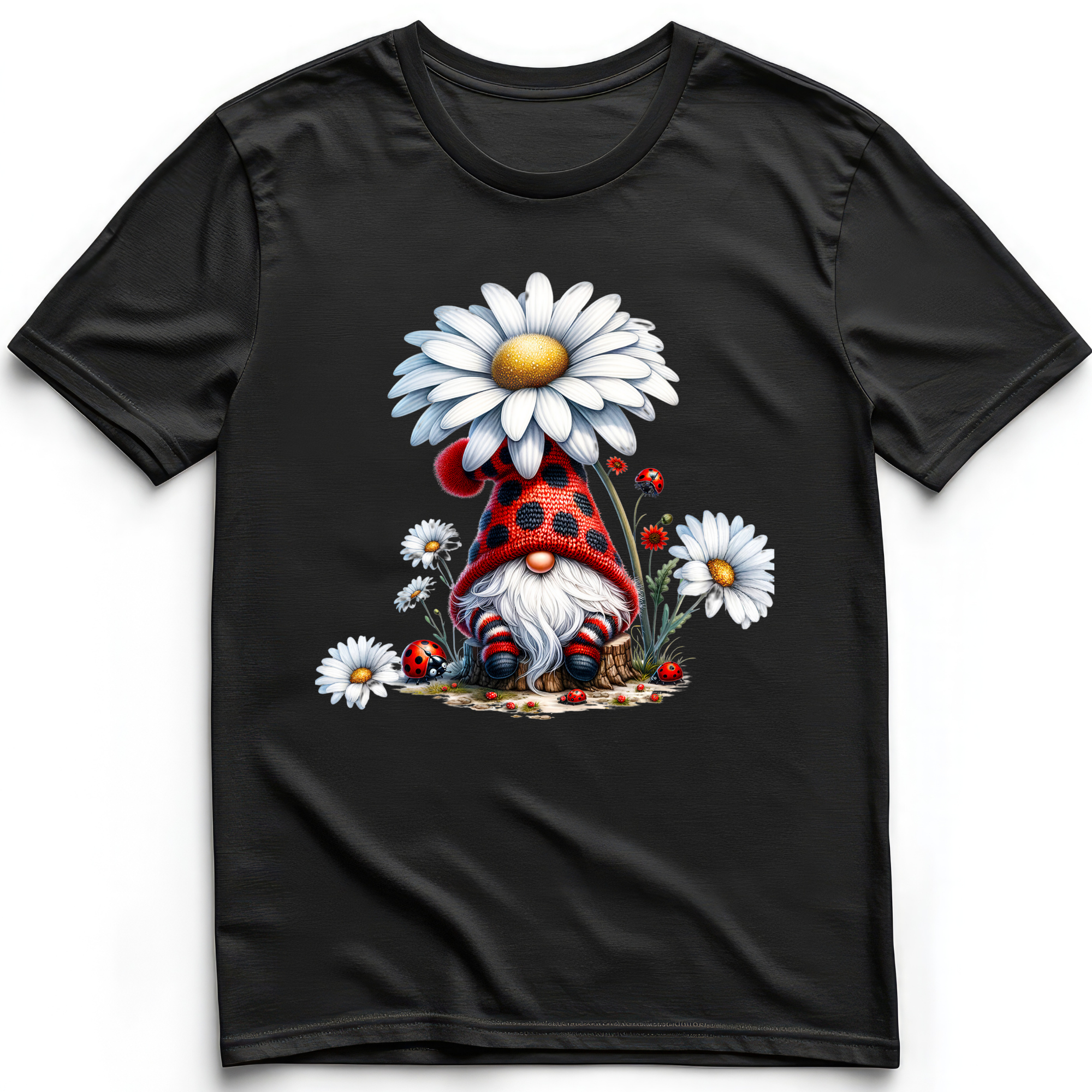 Daisy Gnome T-Shirt
