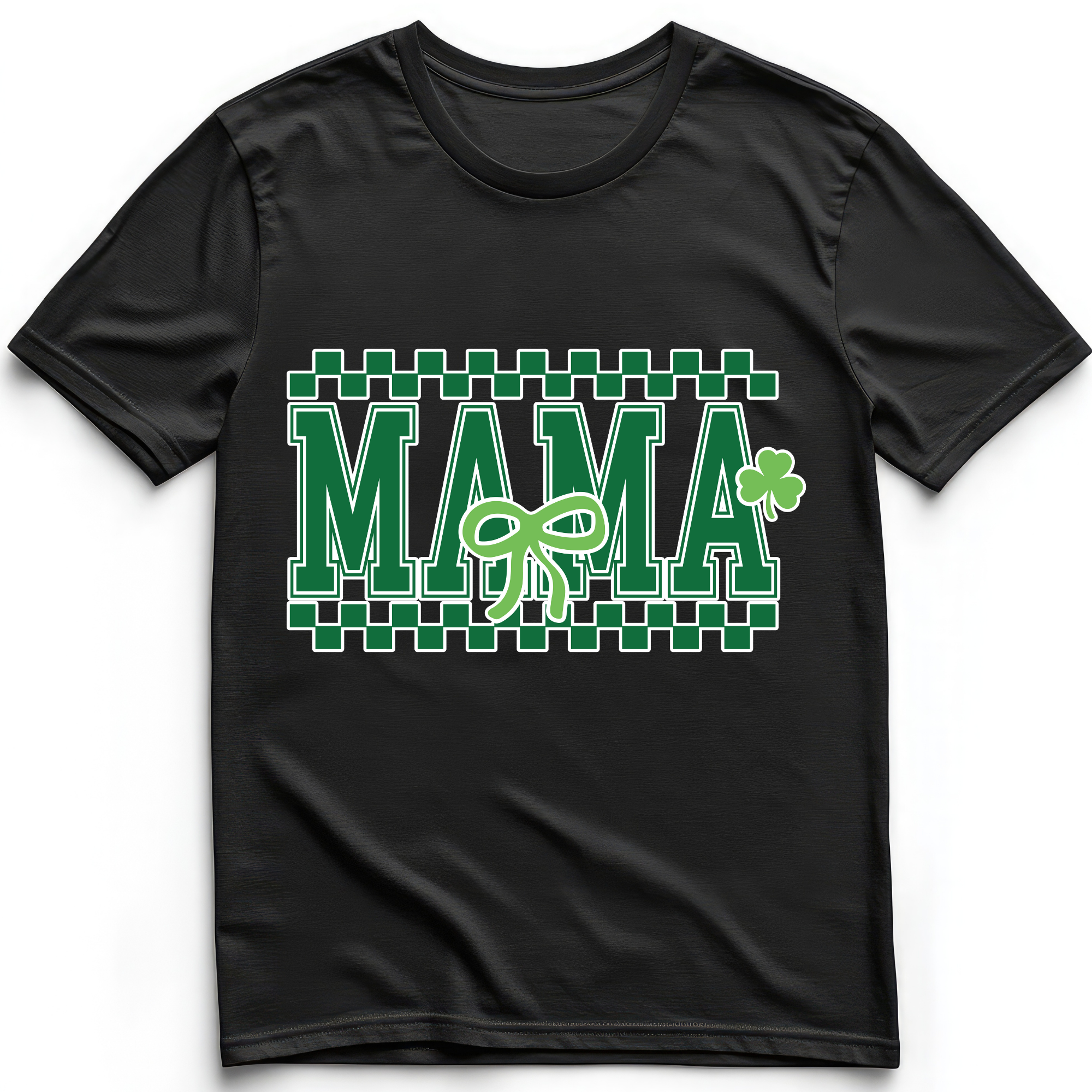 Mama Saint Patrick's Day T-Shirts
