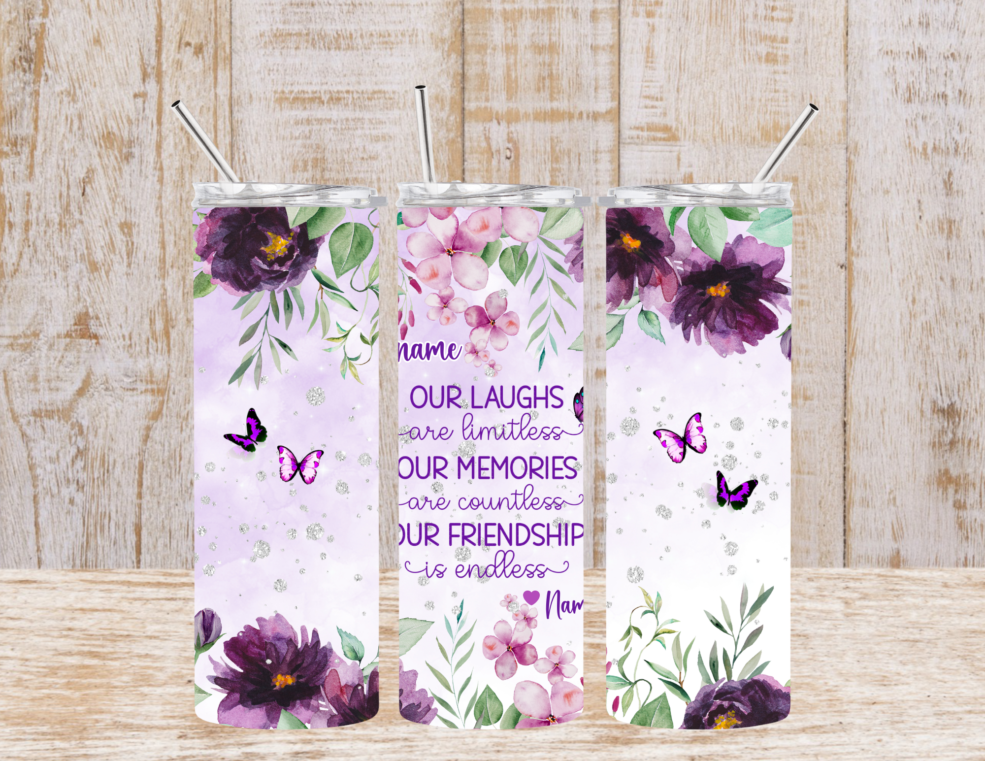 Our Friendship is endless