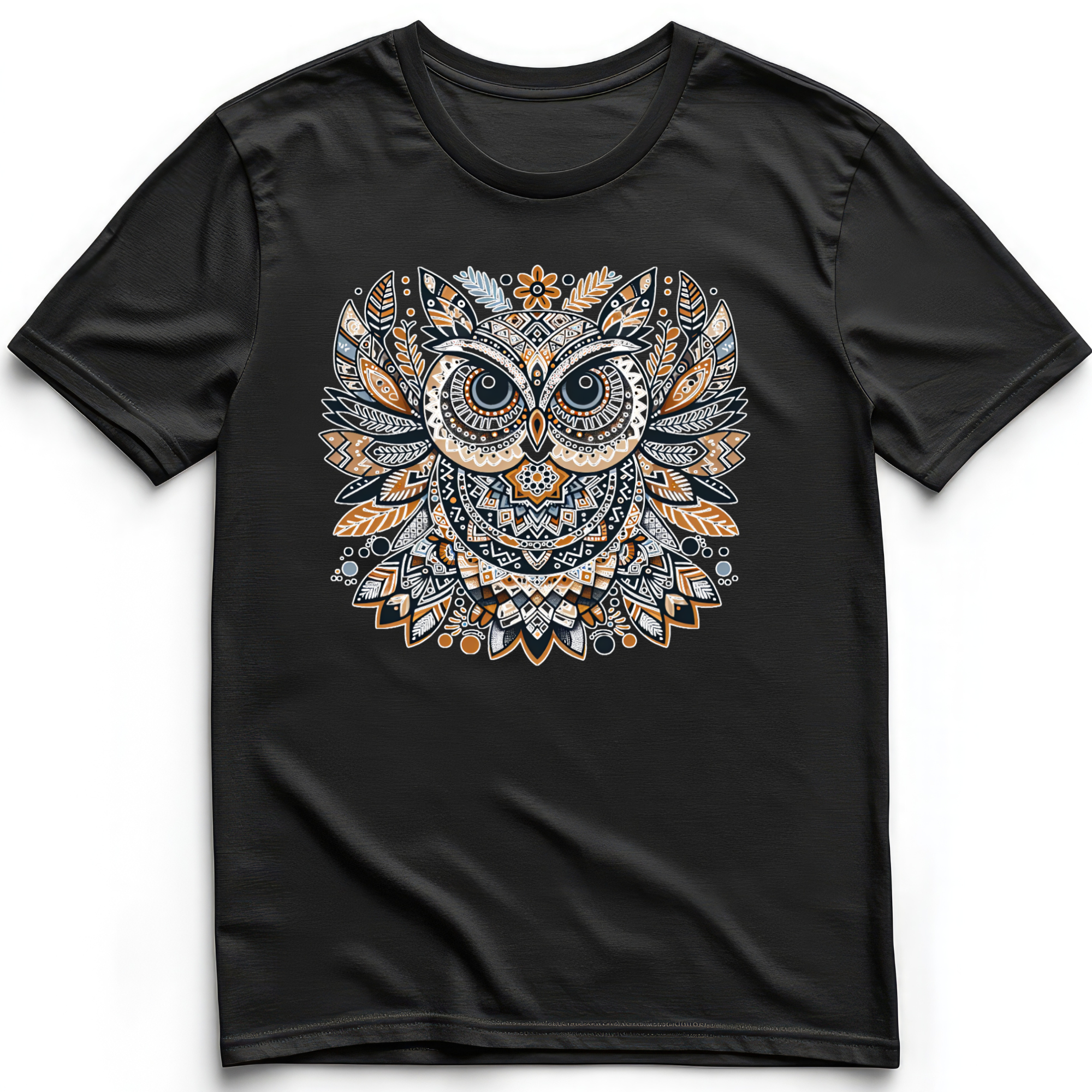 Majestic Owl T-Shirt