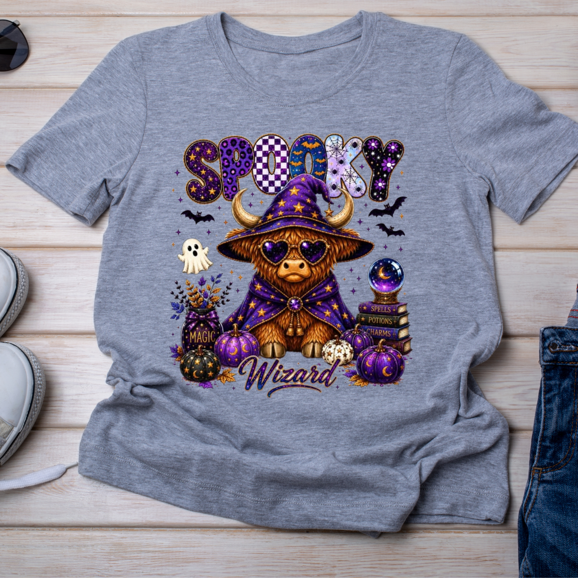 spooky wizard highland cow.png