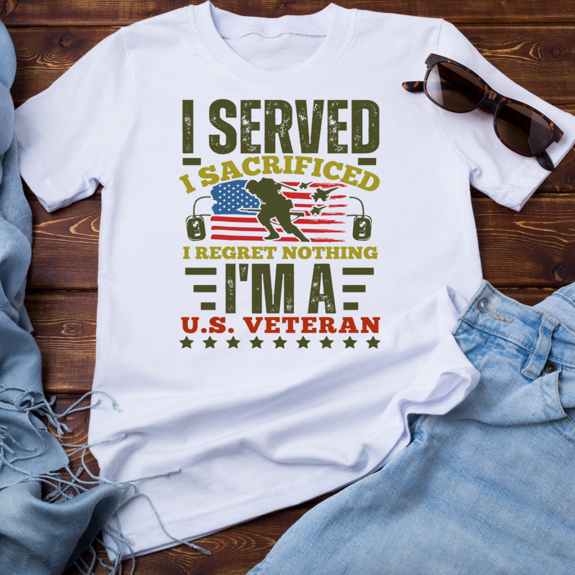 I Served. I Sacrificed. I Regret Nothing. – U.S. Veteran.png