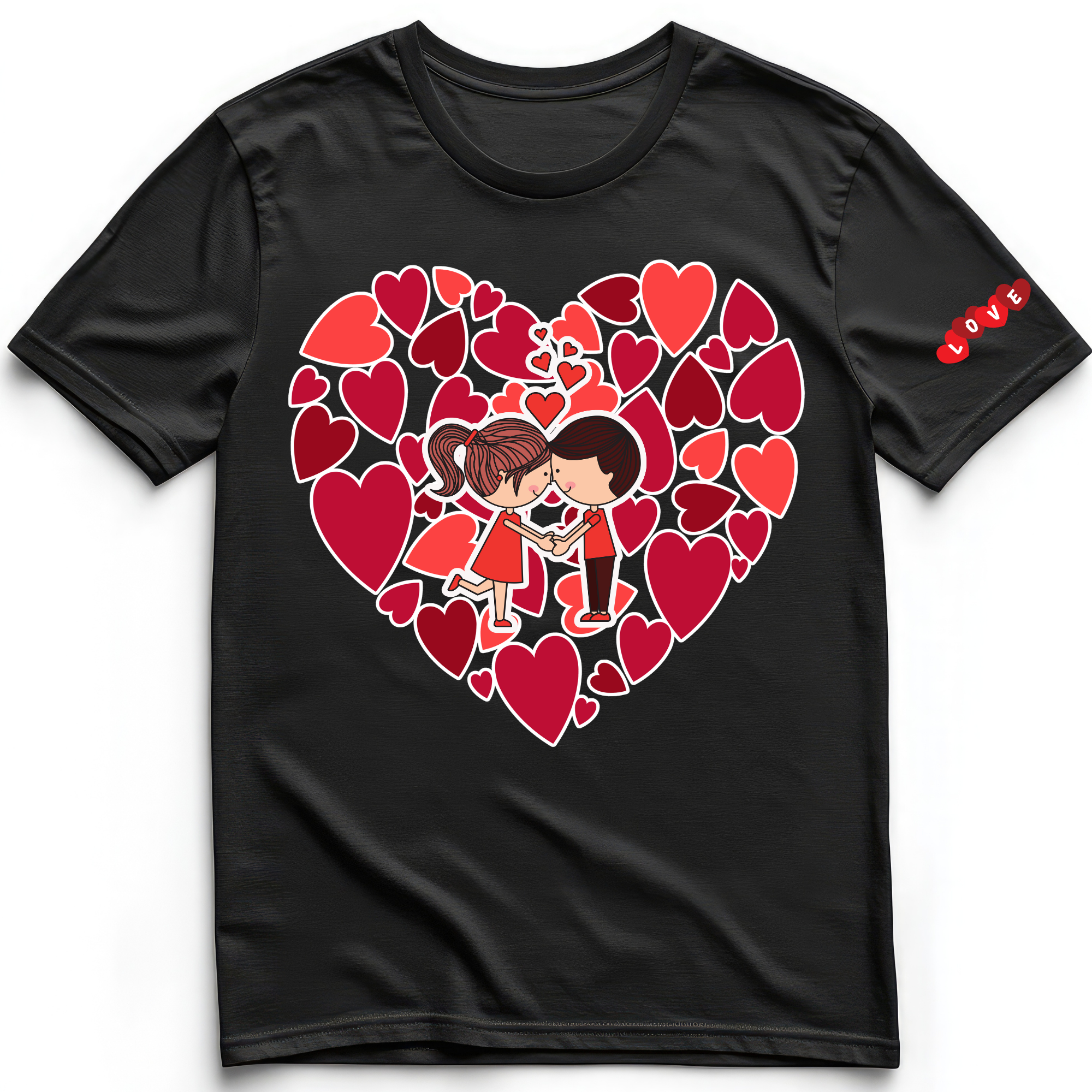 Hearts of Hearts T-Shirts
