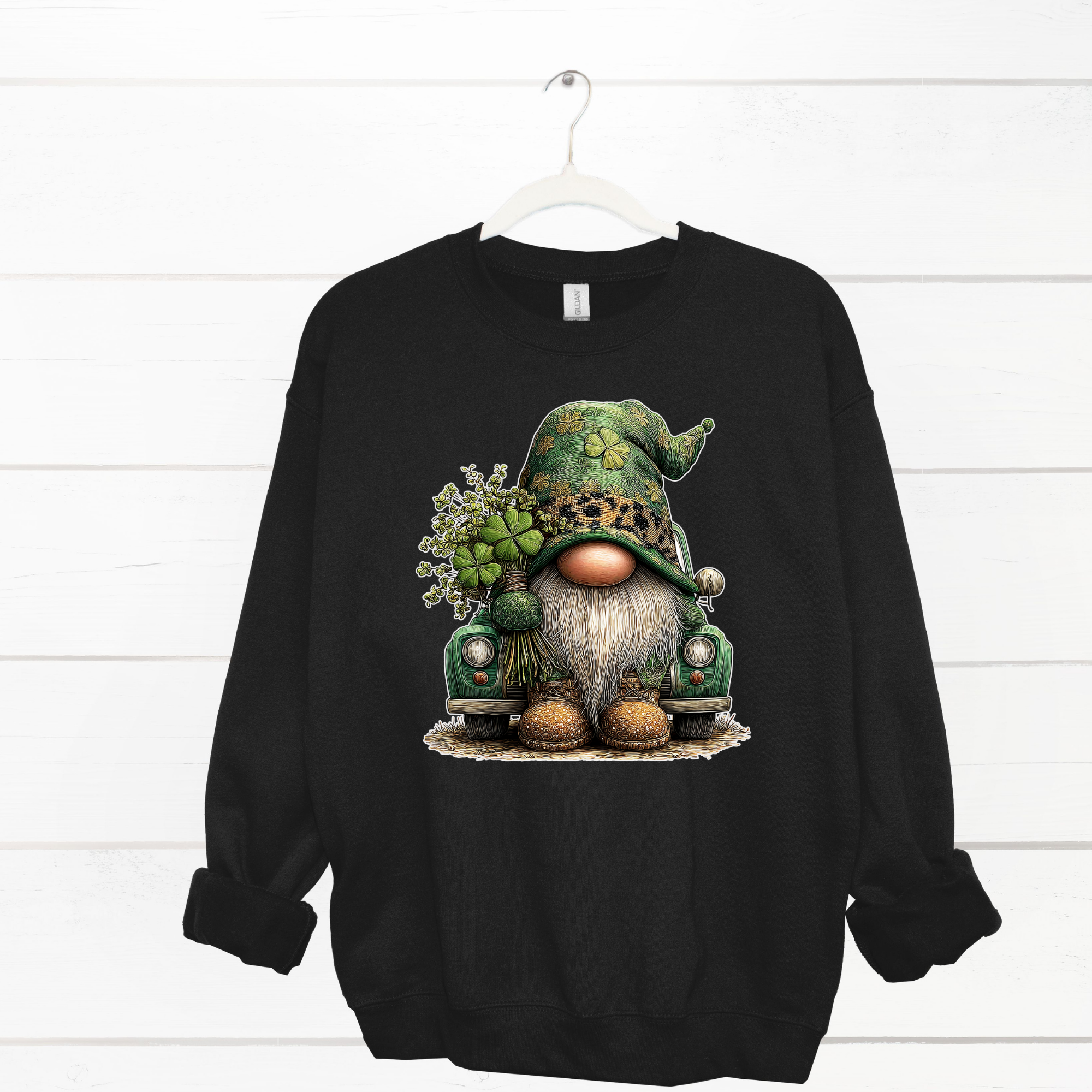 St Patty Gnome Sweatshirt