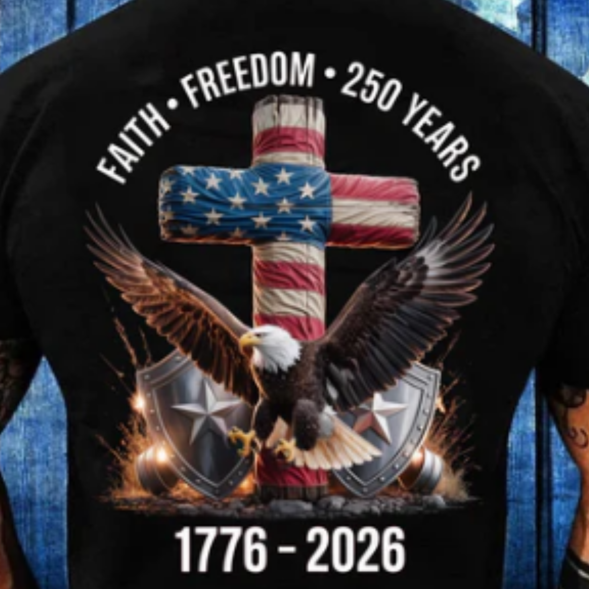 Faith, Freedom, 250 years 1776-2026.png