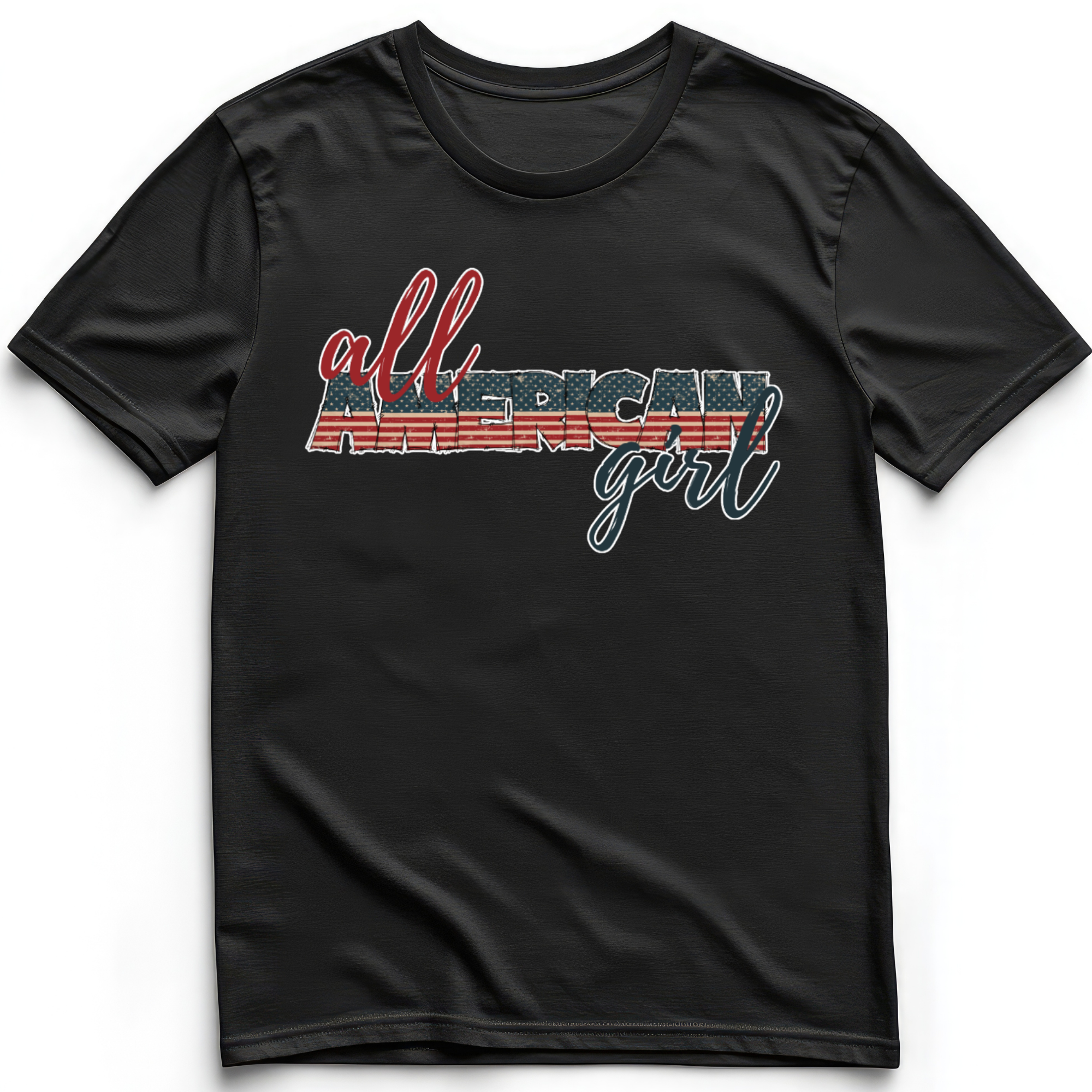 All American Girl T-Shirt